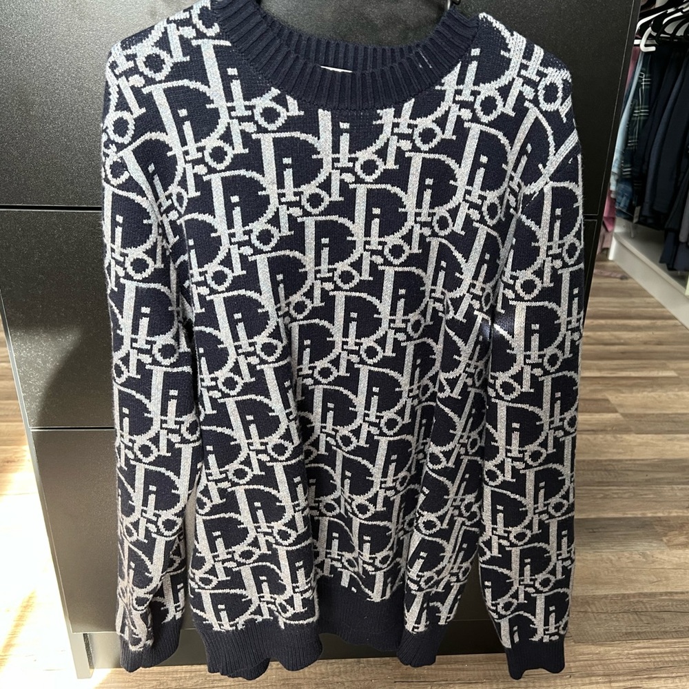 DIOR SWEATER